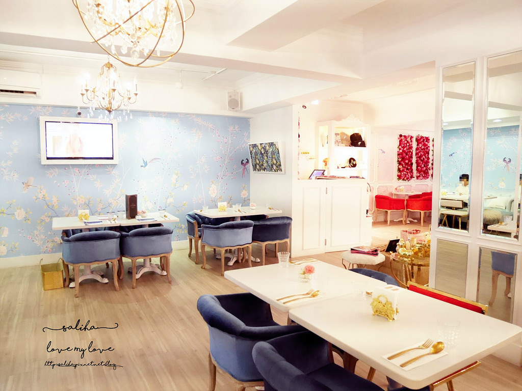 台北東區國父紀念館站附近餐廳美食咖啡下午茶推薦VA VA VOOM (3)