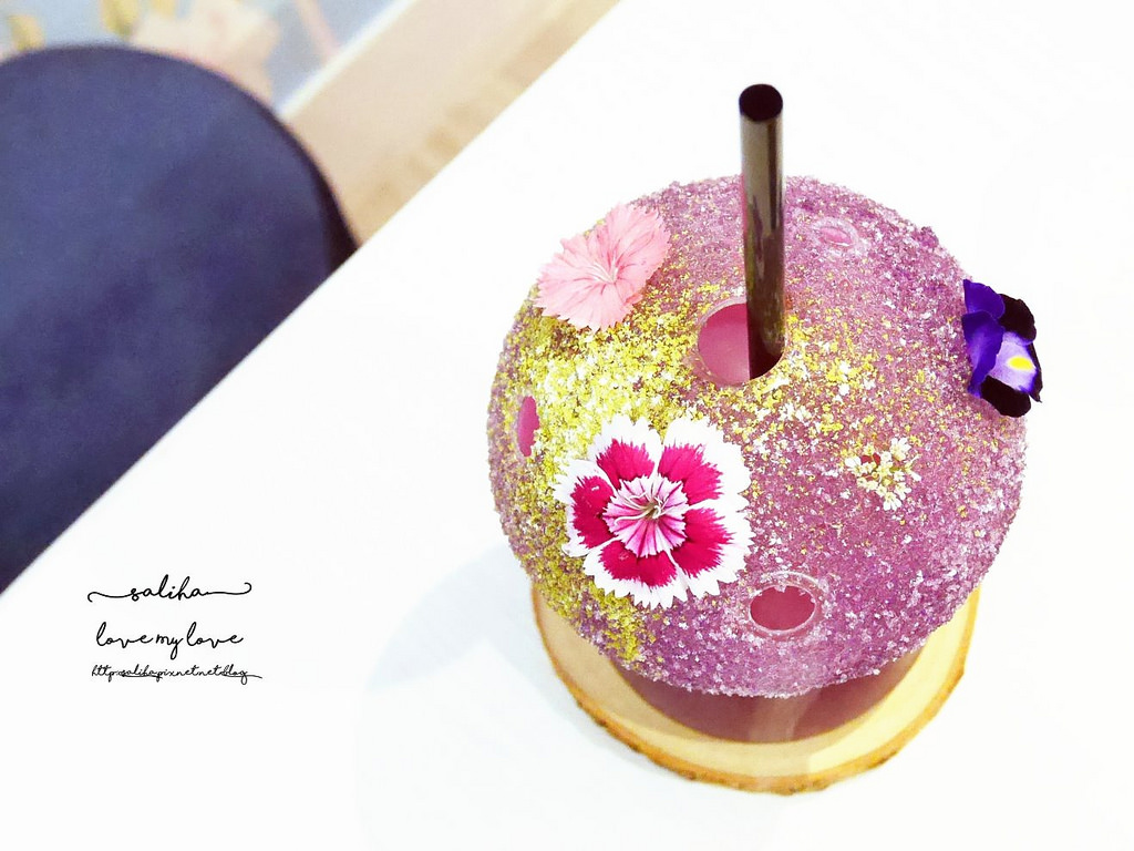 台北東區國父紀念館站超好拍夢幻特色餐廳時尚調酒VA VA VOOM (5)