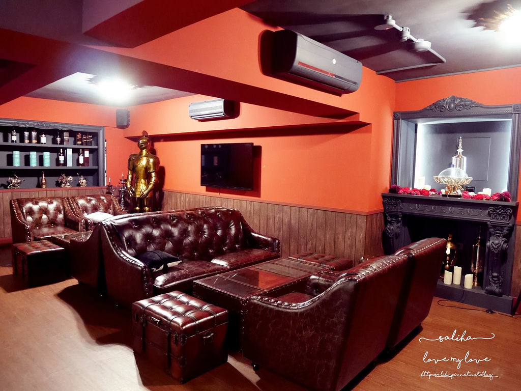 台北東區國父紀念館站附近餐廳美食咖啡下午茶推薦VA VA VOOM (6)