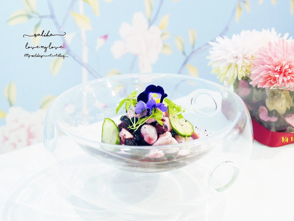 台北東區國父紀念館站超好拍夢幻特色餐廳時尚調酒VA VA VOOM