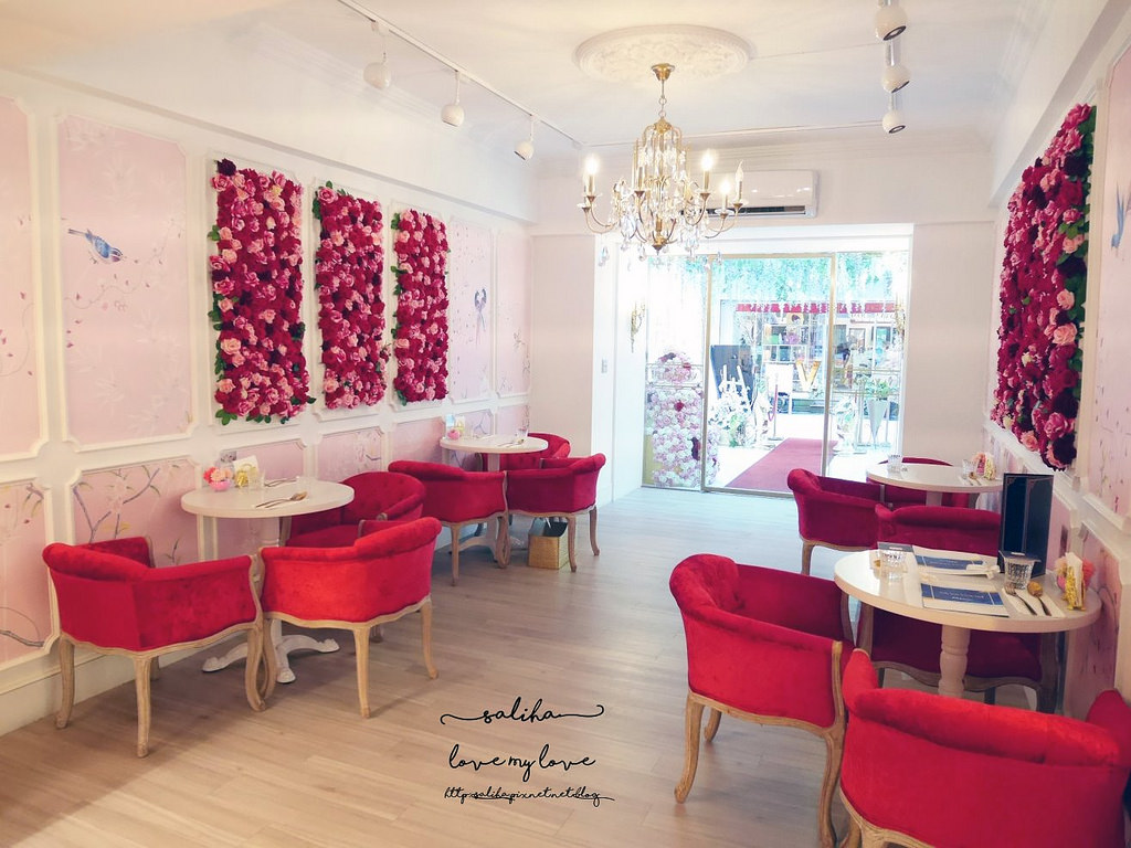 台北東區國父紀念館站附近餐廳美食咖啡下午茶推薦VA VA VOOM (46)