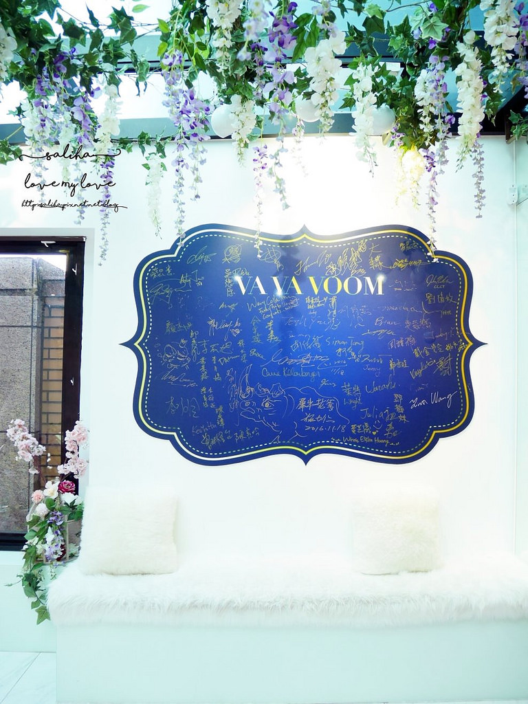 台北東區國父紀念館站情人節約會氣氛好浪漫餐廳推薦法式料理 (1)