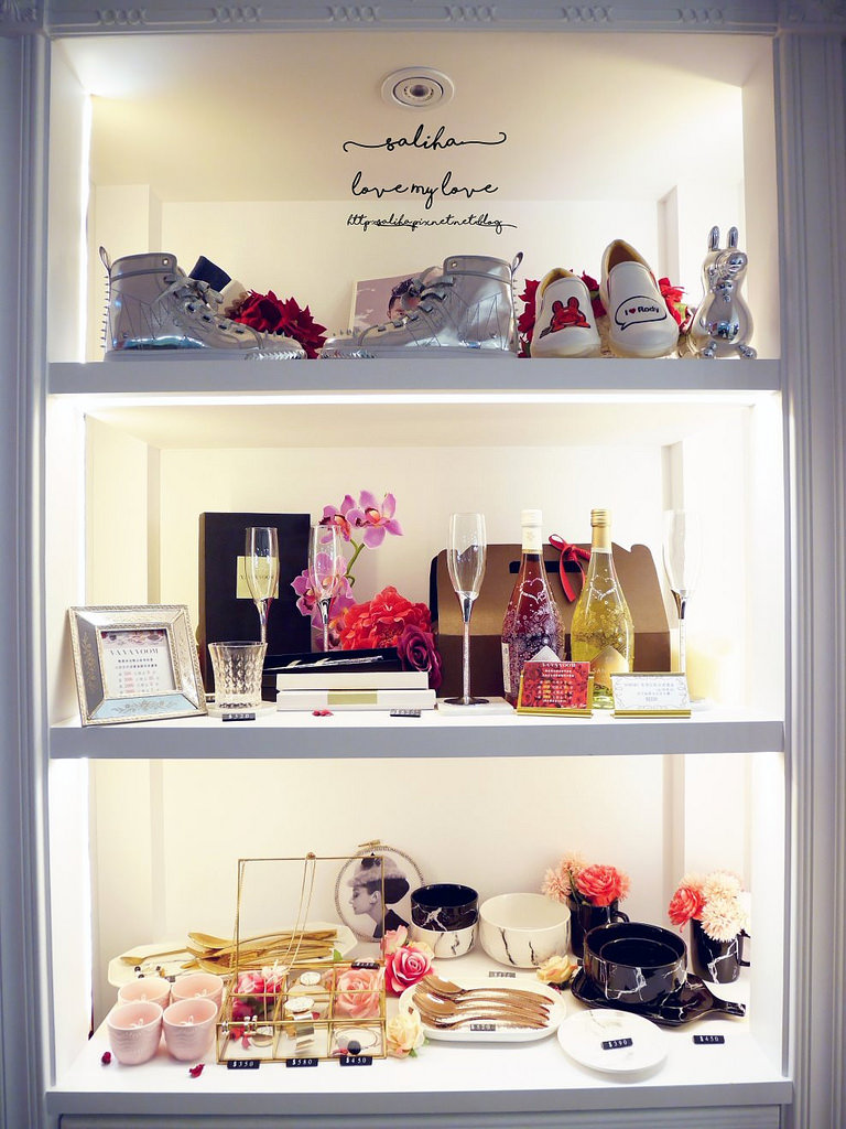 台北東區國父紀念館站附近餐廳美食咖啡下午茶推薦VA VA VOOM (4)