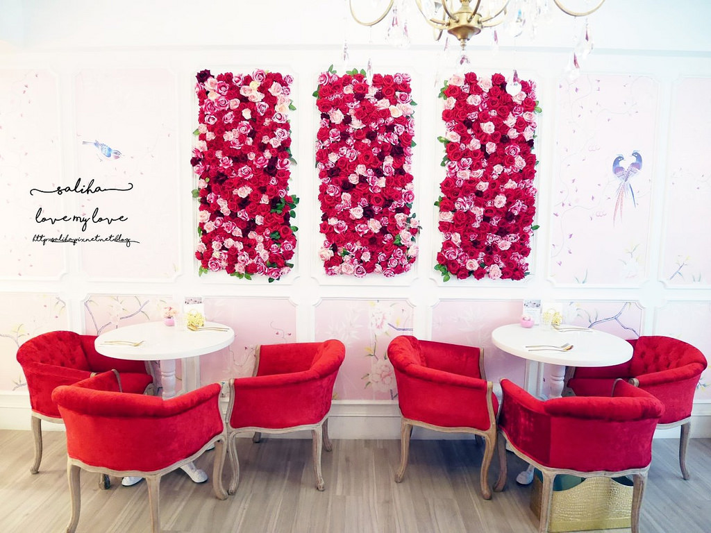 台北東區國父紀念館站情人節約會氣氛好浪漫餐廳推薦法式料理 (5)