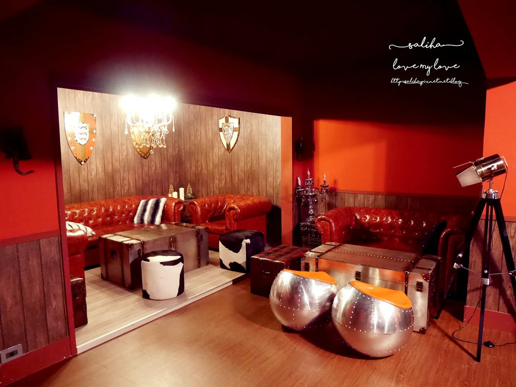 台北東區國父紀念館站附近餐廳美食咖啡下午茶推薦VA VA VOOM (7)