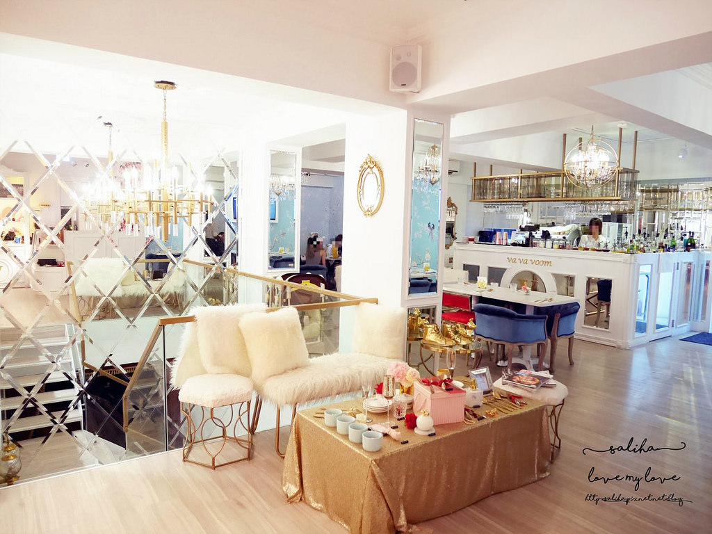 台北東區國父紀念館站情人節約會氣氛好浪漫餐廳推薦法式料理 (4)