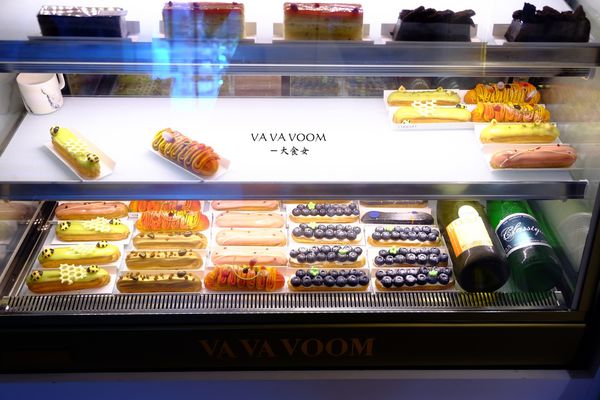 國父紀念館美食-VA VA VOOM 國父紀念館美食-VA VA VOOM