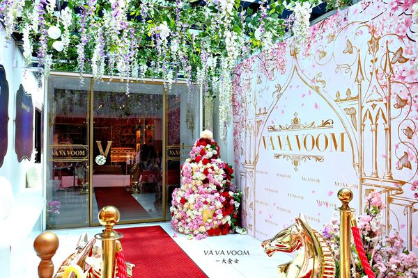 國父紀念館美食-VA VA VOOM 國父紀念館美食-VA VA VOOM