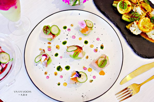 國父紀念館美食-VA VA VOOM 國父紀念館美食-VA VA VOOM