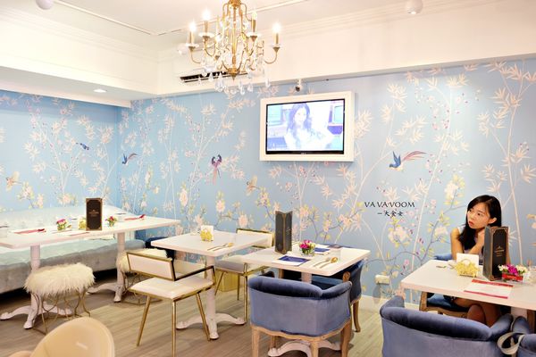 國父紀念館美食-VA VA VOOM 國父紀念館美食-VA VA VOOM