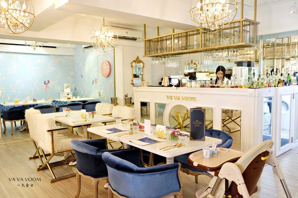 國父紀念館美食-VA VA VOOM 國父紀念館美食-VA VA VOOM