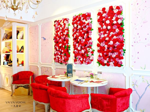 國父紀念館美食-VA VA VOOM 國父紀念館美食-VA VA VOOM