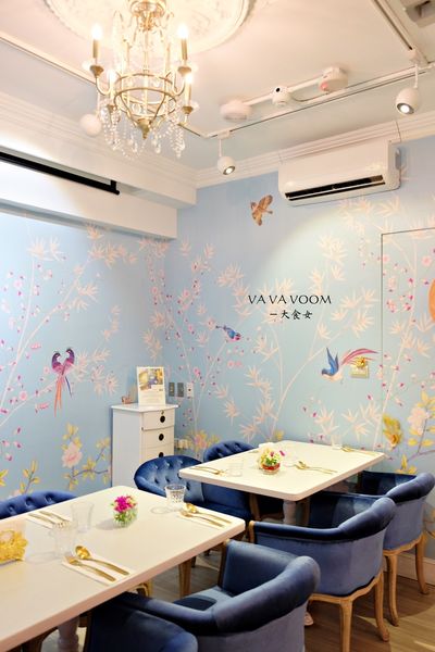 國父紀念館美食-VA VA VOOM 國父紀念館美食-VA VA VOOM