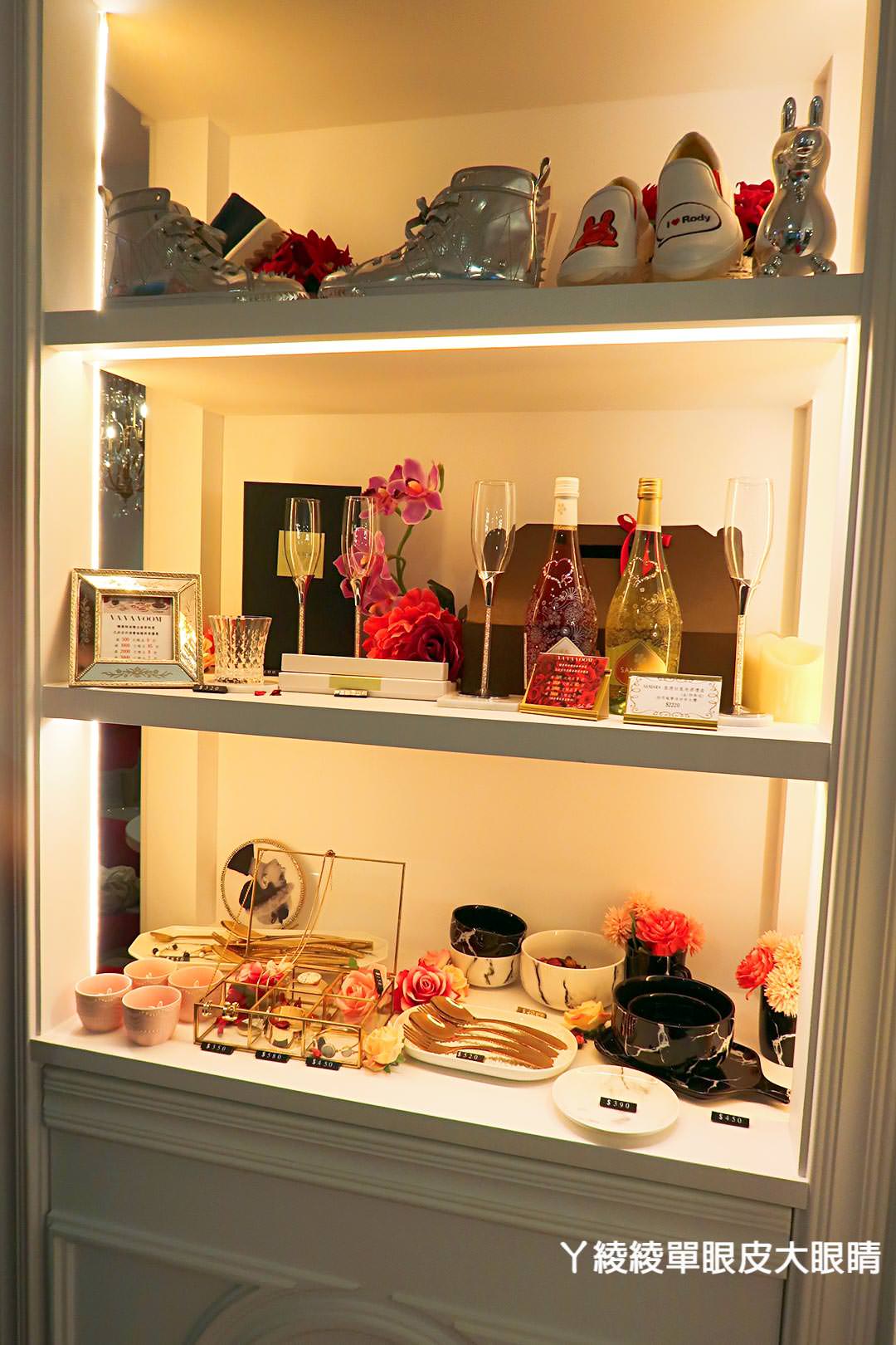 台北東區超人氣打卡地點！VA VA VOOM時尚派對餐廳《韓服婚紗和服旗袍》變裝主題派對