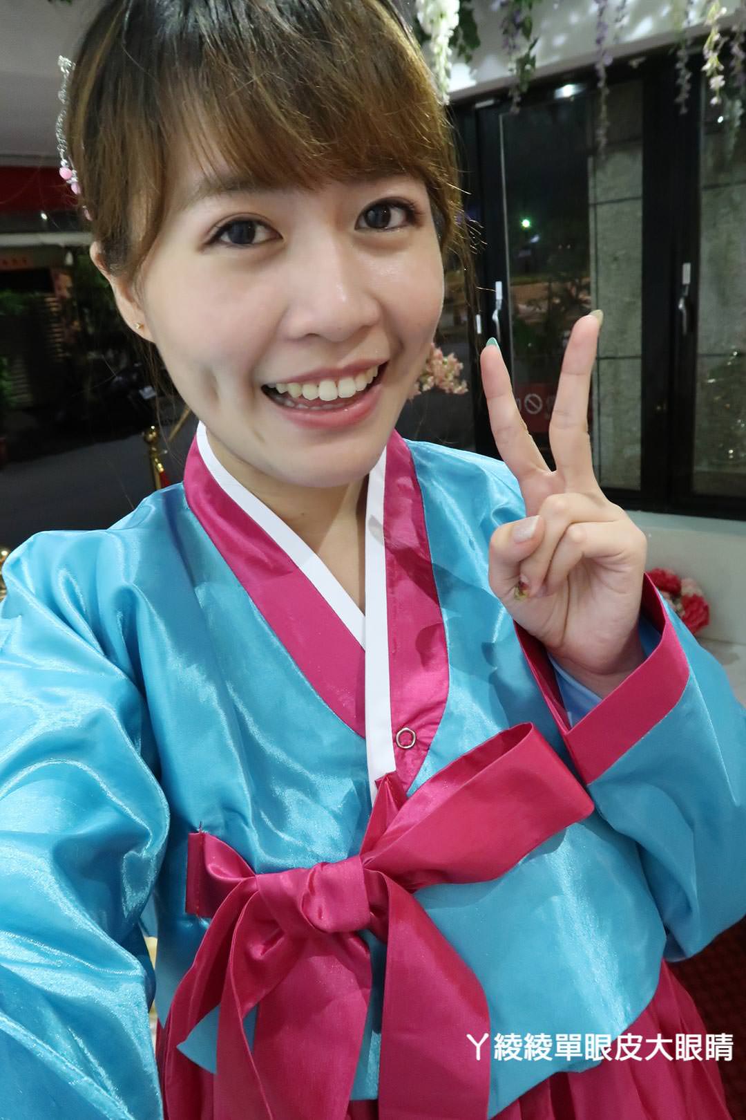 台北東區超人氣打卡地點！VA VA VOOM時尚派對餐廳《韓服婚紗和服旗袍》變裝主題派對