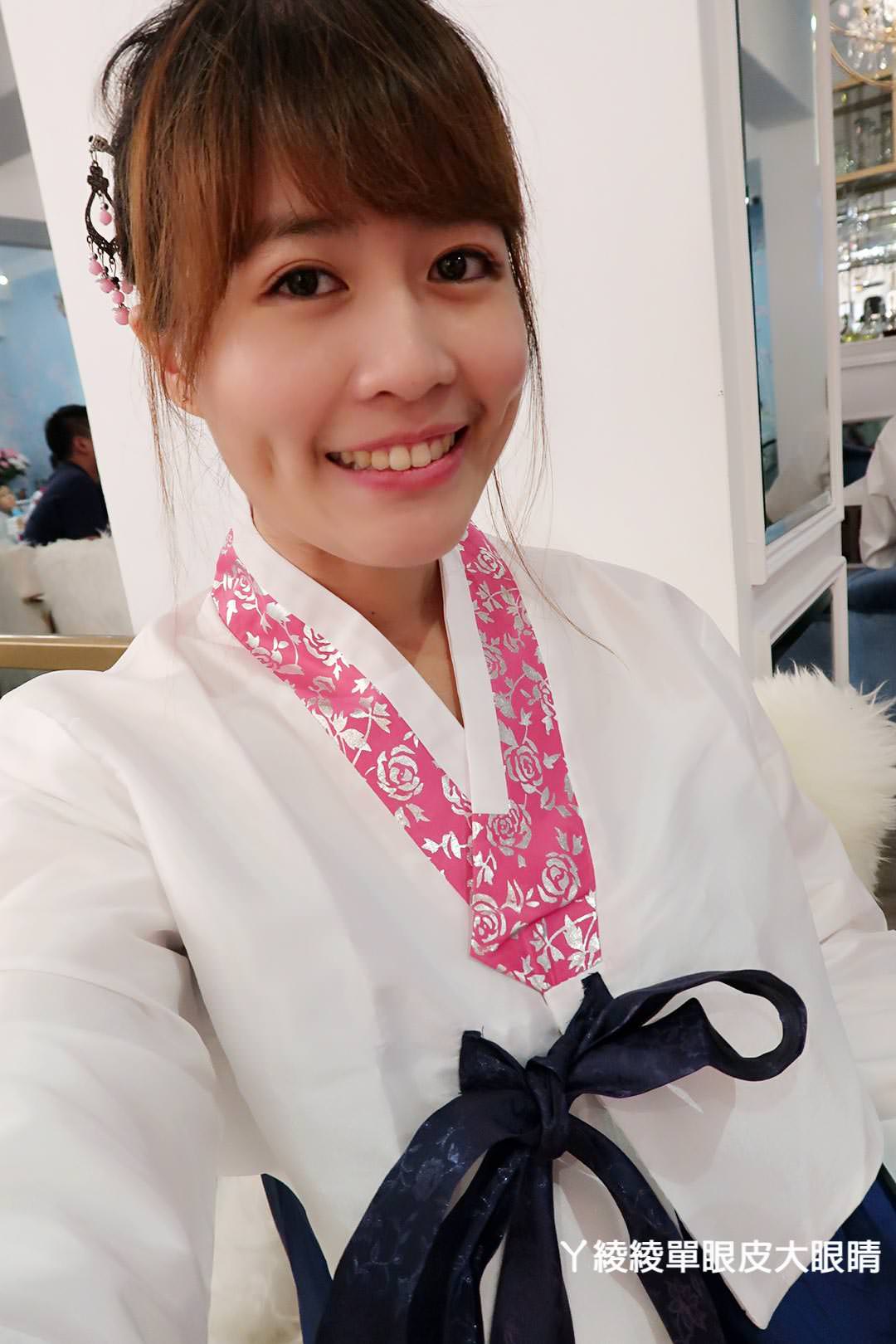 台北東區超人氣打卡地點！VA VA VOOM時尚派對餐廳《韓服婚紗和服旗袍》變裝主題派對