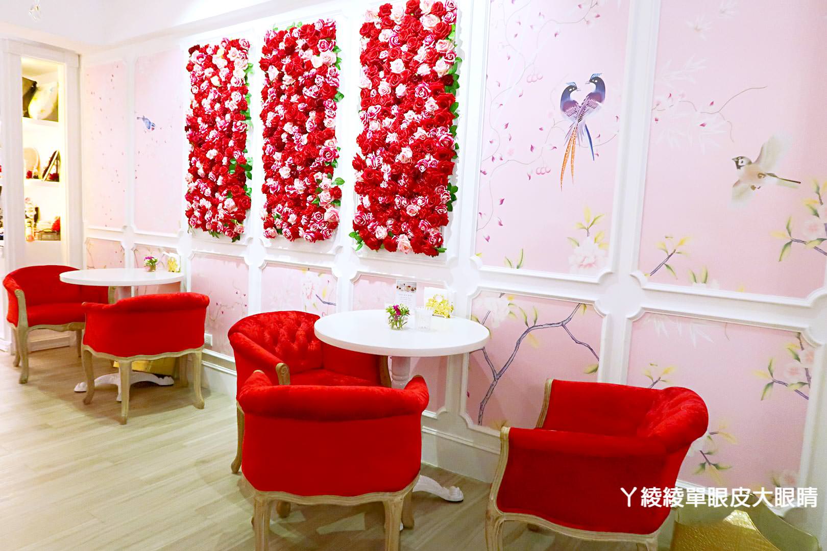 台北東區超人氣打卡地點！VA VA VOOM時尚派對餐廳《韓服婚紗和服旗袍》變裝主題派對