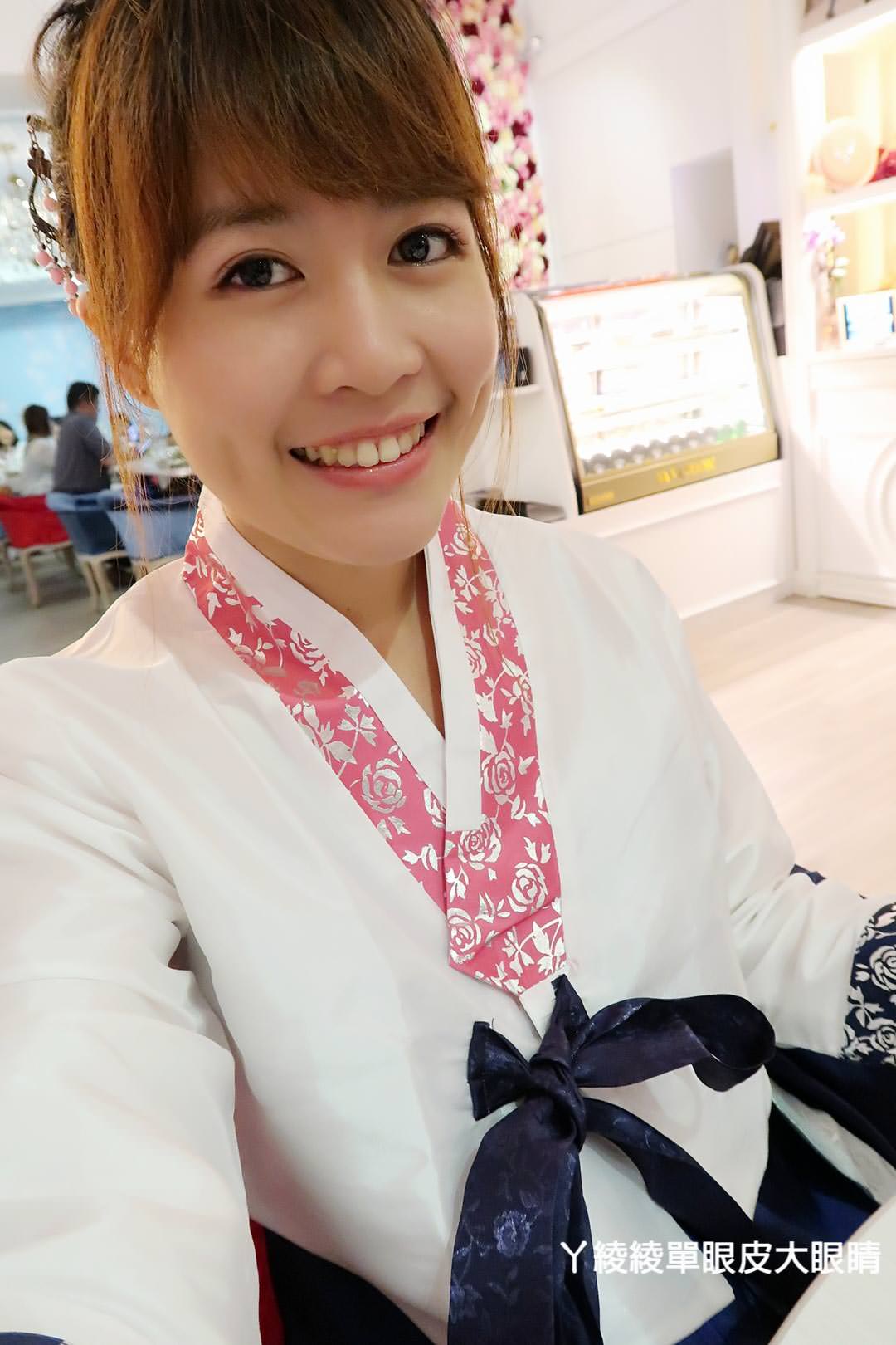 台北東區超人氣打卡地點！VA VA VOOM時尚派對餐廳《韓服婚紗和服旗袍》變裝主題派對