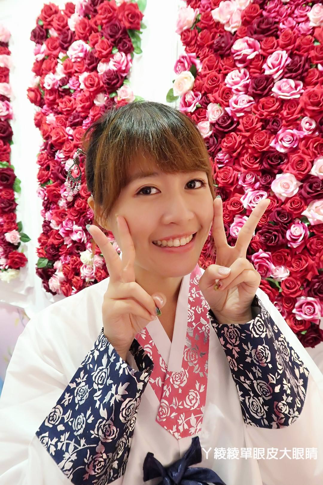 台北東區超人氣打卡地點！VA VA VOOM時尚派對餐廳《韓服婚紗和服旗袍》變裝主題派對