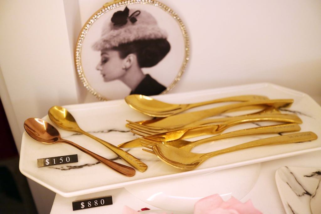 VAVA VOOM餐廳/東區下午茶餐廳