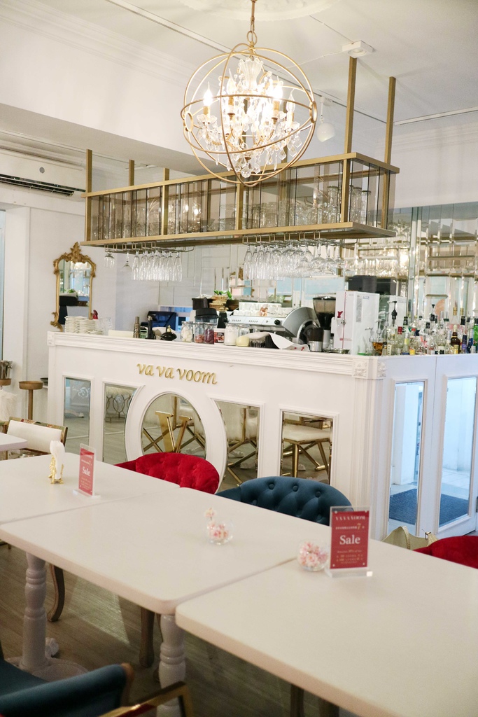 VAVA VOOM餐廳/東區下午茶餐廳