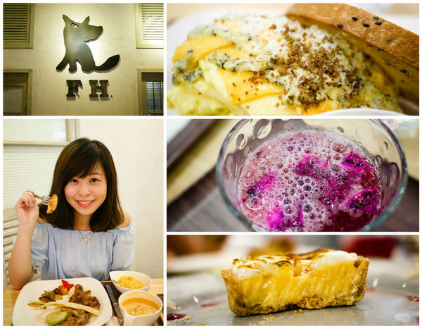 【美食│台中】路地氺の怪物-存中店-終於吃到你了~小黑點兒!!!