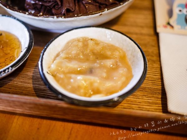 【美食│台中】路地氺の怪物-存中店-終於吃到你了~小黑點兒!!!