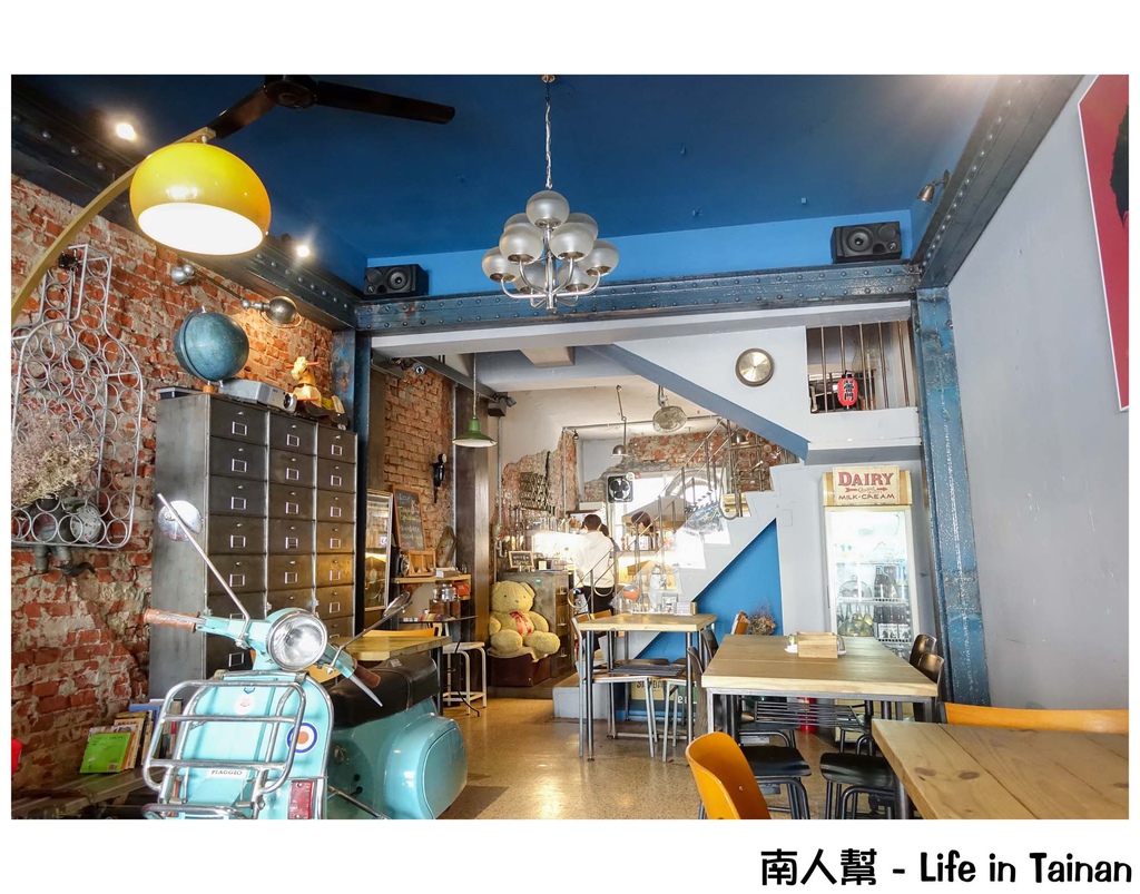 直式咖啡 Direct Cafe