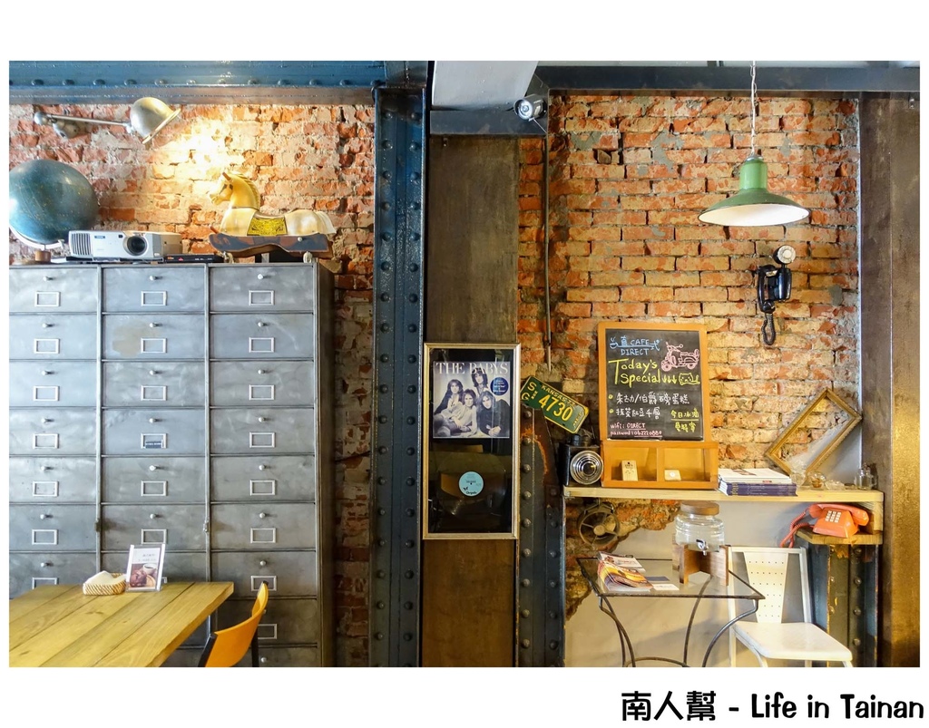 直式咖啡 Direct Cafe