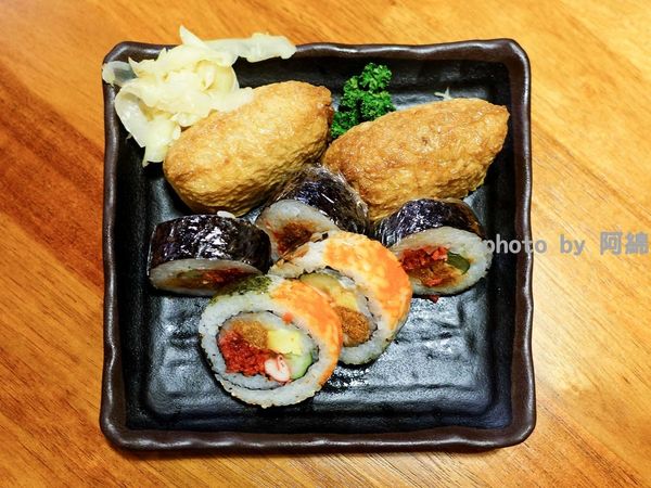 【桃園日式】八條壽司 南平店-不用跑三峽排隊吃壽司，愈夜愈美！桃園藝文特區深夜食堂．cp值高/宵夜/居酒屋/平價日本料理/桃園美食/在地人推薦必吃