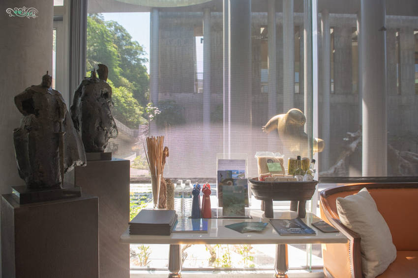 礁溪住宿推薦》宜蘭有朋會館 - 時尚簡約villa民宿 一泊二食的無菜單料理 - 時空幻境 凌雲江海清