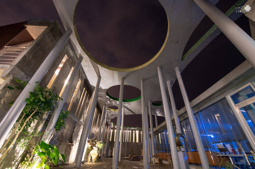 礁溪住宿推薦》宜蘭有朋會館 - 時尚簡約villa民宿 一泊二食的無菜單料理 - 時空幻境 凌雲江海清