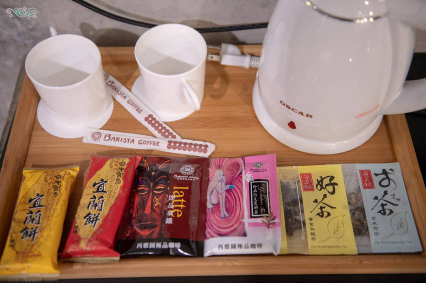 礁溪住宿推薦》宜蘭有朋會館 - 時尚簡約villa民宿 一泊二食的無菜單料理 - 時空幻境 凌雲江海清