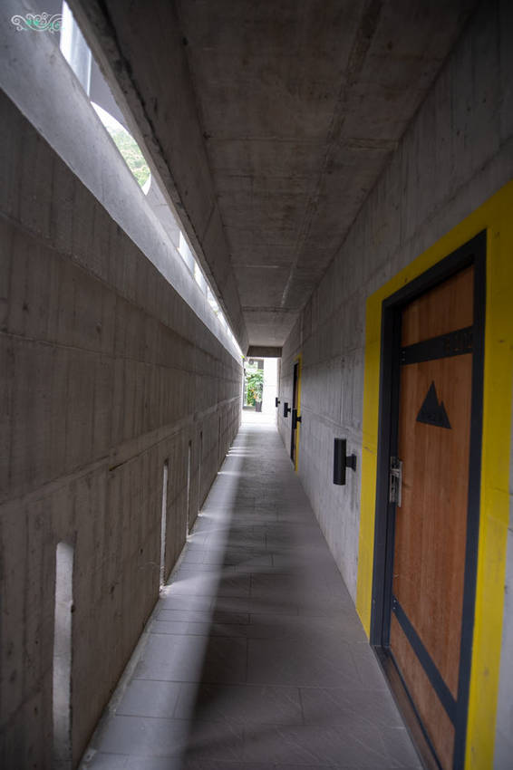 礁溪住宿推薦》宜蘭有朋會館 - 時尚簡約villa民宿 一泊二食的無菜單料理 - 時空幻境 凌雲江海清