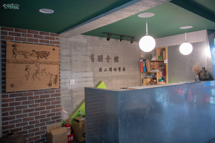 礁溪住宿推薦》宜蘭有朋會館 - 時尚簡約villa民宿 一泊二食的無菜單料理 - 時空幻境 凌雲江海清