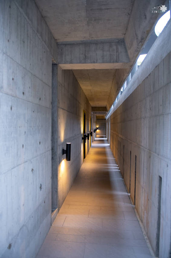 礁溪住宿推薦》宜蘭有朋會館 - 時尚簡約villa民宿 一泊二食的無菜單料理 - 時空幻境 凌雲江海清