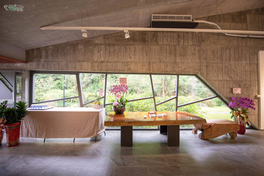 礁溪住宿推薦》宜蘭有朋會館 - 時尚簡約villa民宿 一泊二食的無菜單料理 - 時空幻境 凌雲江海清