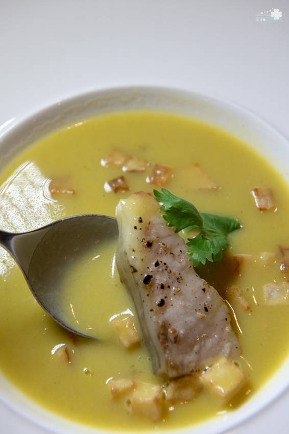 礁溪住宿推薦》宜蘭有朋會館 - 時尚簡約villa民宿 一泊二食的無菜單料理 - 時空幻境 凌雲江海清