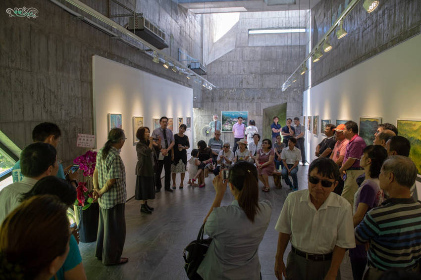 礁溪住宿推薦》宜蘭有朋會館 - 時尚簡約villa民宿 一泊二食的無菜單料理 - 時空幻境 凌雲江海清