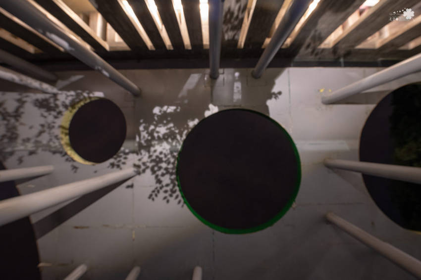 礁溪住宿推薦》宜蘭有朋會館 - 時尚簡約villa民宿 一泊二食的無菜單料理 - 時空幻境 凌雲江海清