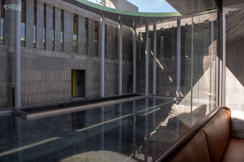 礁溪住宿推薦》宜蘭有朋會館 - 時尚簡約villa民宿 一泊二食的無菜單料理 - 時空幻境 凌雲江海清