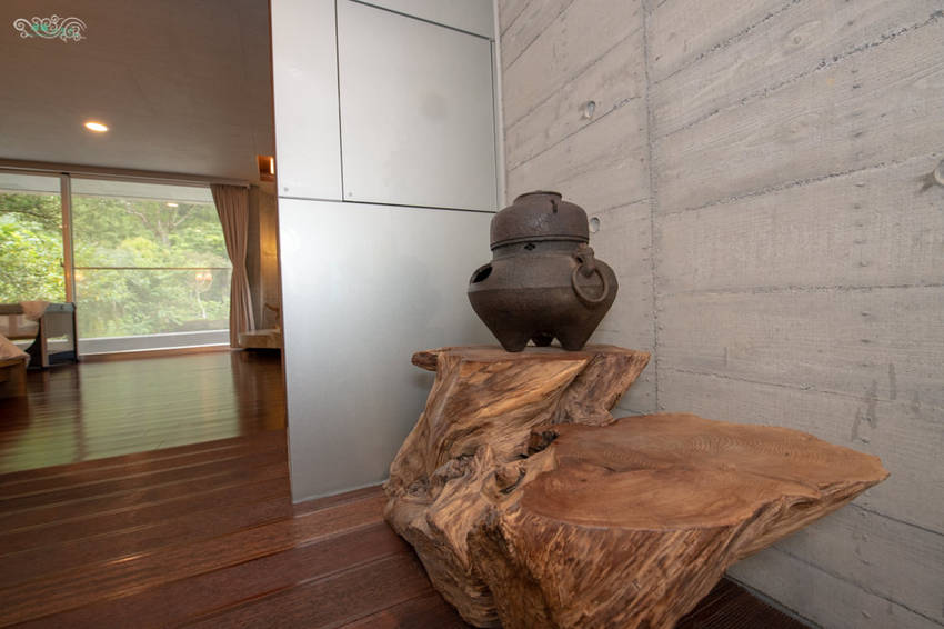 礁溪住宿推薦》宜蘭有朋會館 - 時尚簡約villa民宿 一泊二食的無菜單料理 - 時空幻境 凌雲江海清