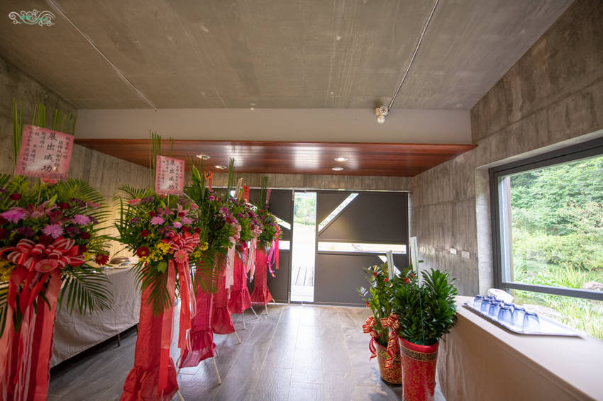 礁溪住宿推薦》宜蘭有朋會館 - 時尚簡約villa民宿 一泊二食的無菜單料理 - 時空幻境 凌雲江海清