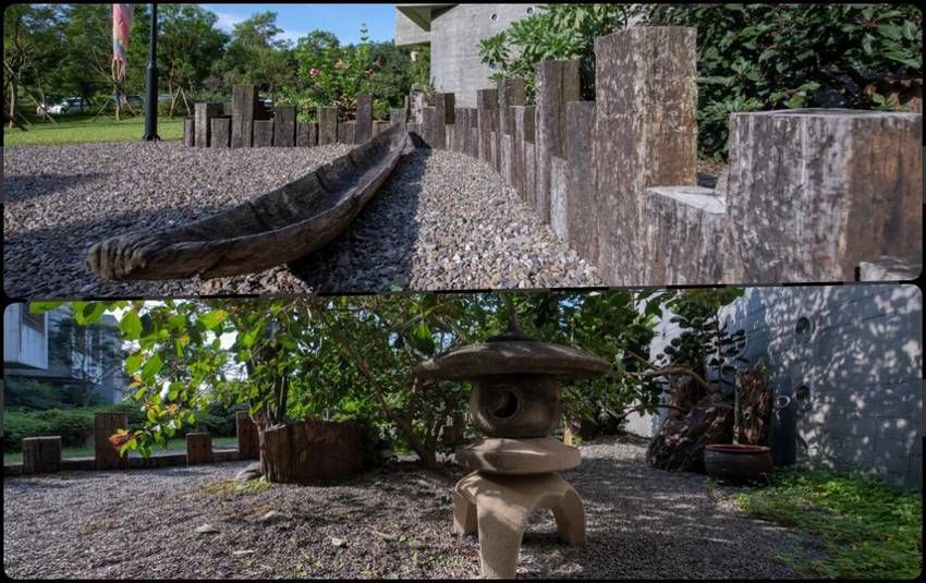 礁溪住宿推薦》宜蘭有朋會館 - 時尚簡約villa民宿 一泊二食的無菜單料理 - 時空幻境 凌雲江海清