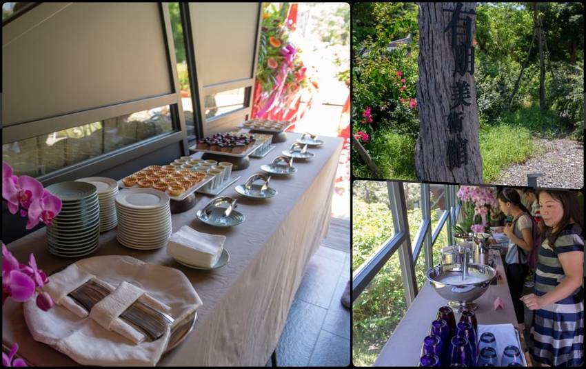 礁溪住宿推薦》宜蘭有朋會館 - 時尚簡約villa民宿 一泊二食的無菜單料理 - 時空幻境 凌雲江海清