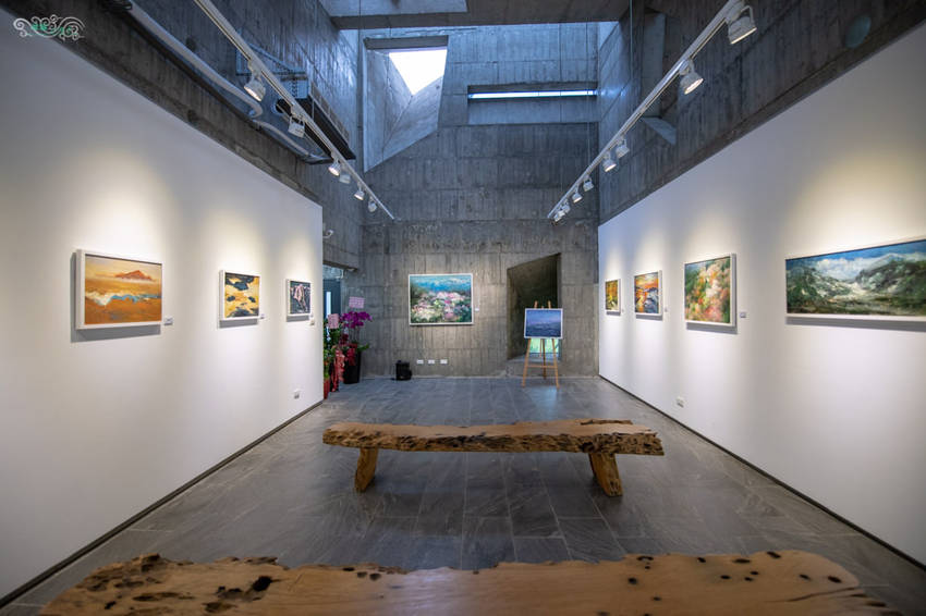 礁溪住宿推薦》宜蘭有朋會館 - 時尚簡約villa民宿 一泊二食的無菜單料理 - 時空幻境 凌雲江海清