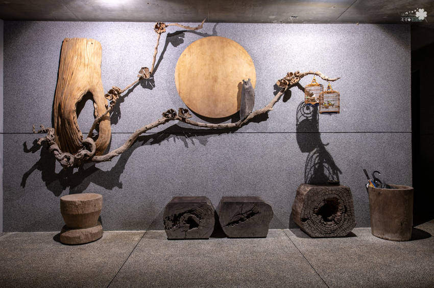 礁溪住宿推薦》宜蘭有朋會館 - 時尚簡約villa民宿 一泊二食的無菜單料理 - 時空幻境 凌雲江海清