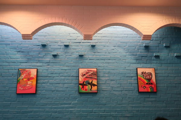 【台中北區】愜意的休閒場所『陽光盒子』