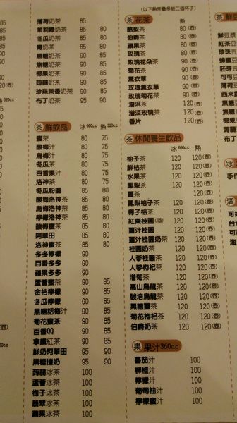 【台中北區】愜意的休閒場所『陽光盒子』