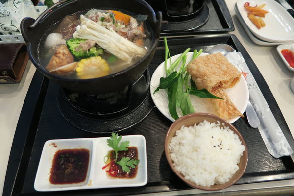 【台中北區】愜意的休閒場所『陽光盒子』